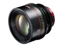 Canon CN-E135mm T2.2 L F Cinema Prime